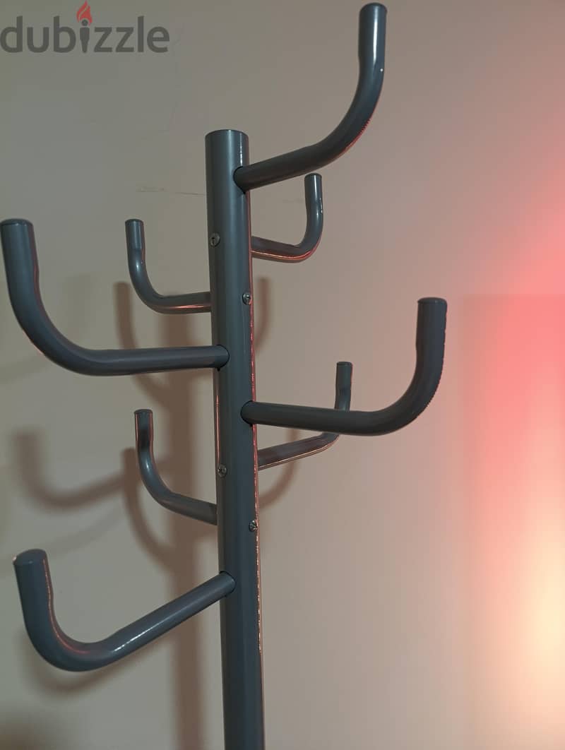 Coat hanger/ coat rack/ hat stand/ hat rack EXCELLENT CONDITION 1