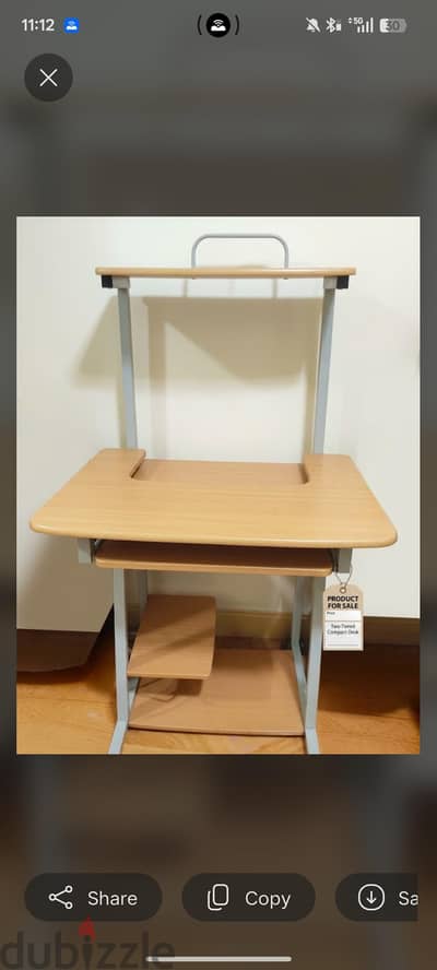 Computer table for sale