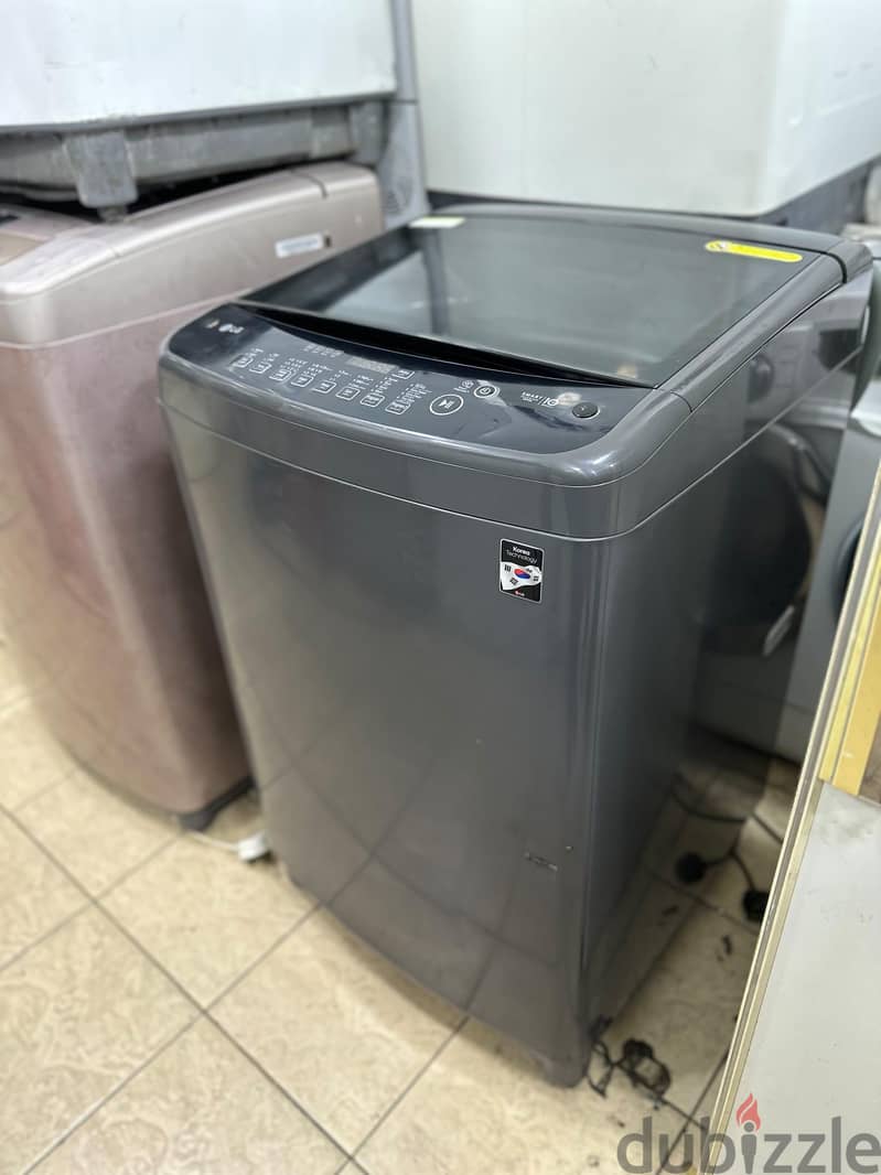 Smart Inveter Fully automatic washing machine 2