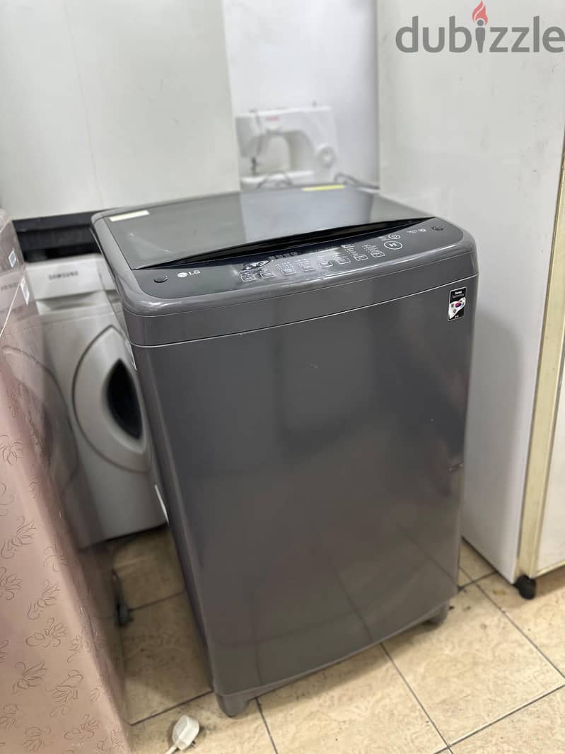 Smart Inveter Fully automatic washing machine 5