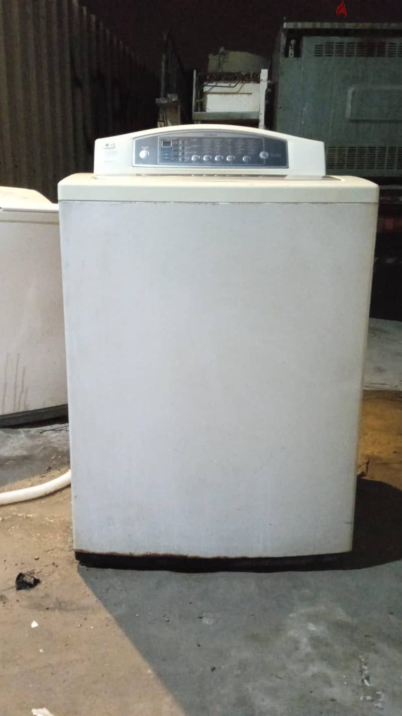 automatic washing machine for sale 1