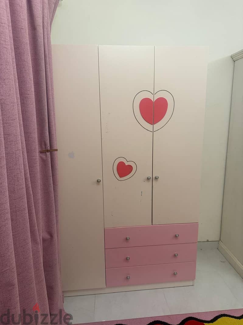 Girls bedroom 2