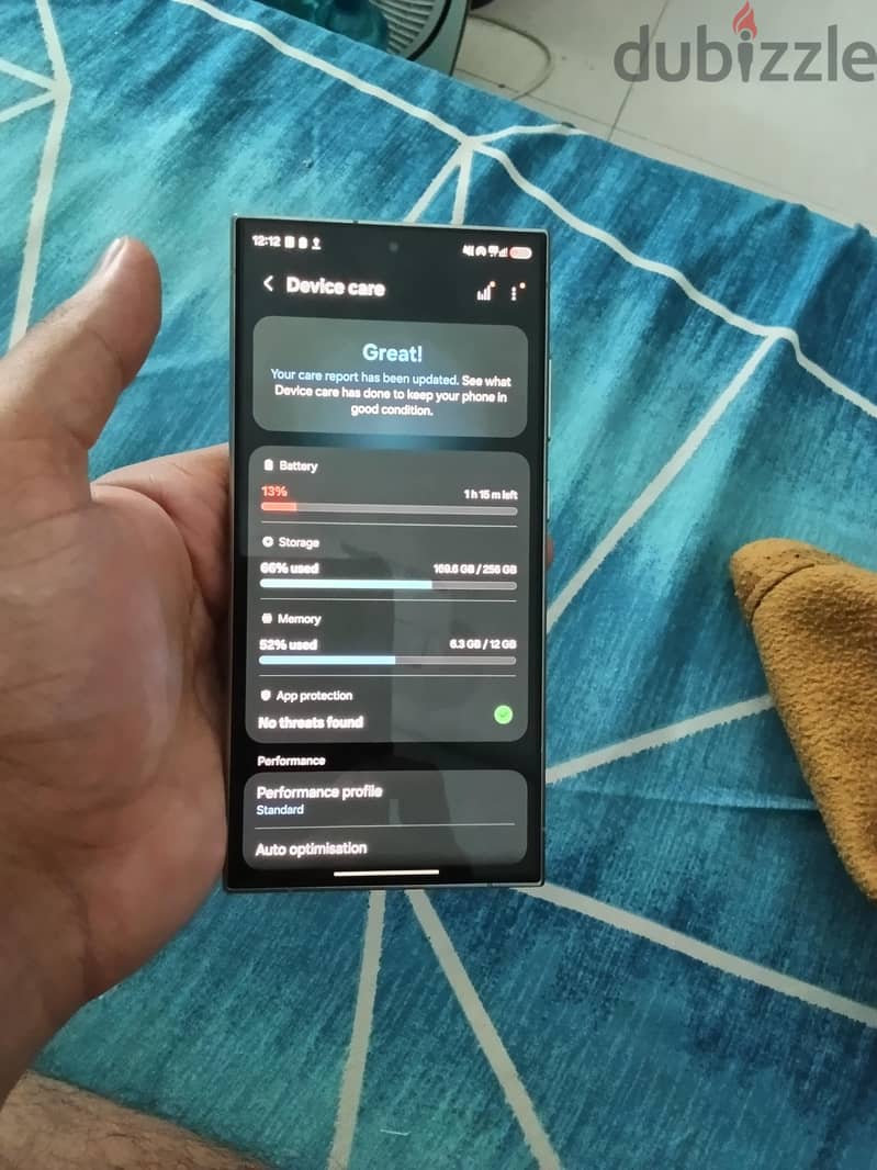 Samsung S24 Ultra 5