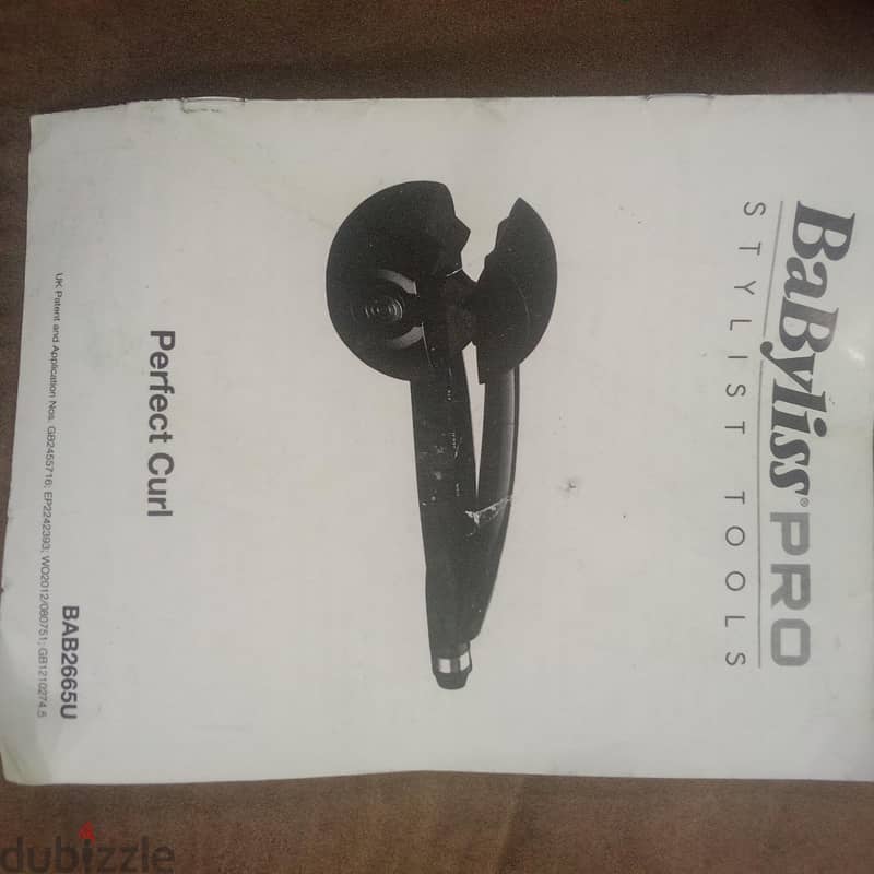 BaByliss PRO Perfect Curlan automatic professional hair curler 4