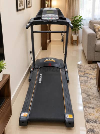 ta sports 4.2hp trwadmill 130 t0 140kg 150bd only