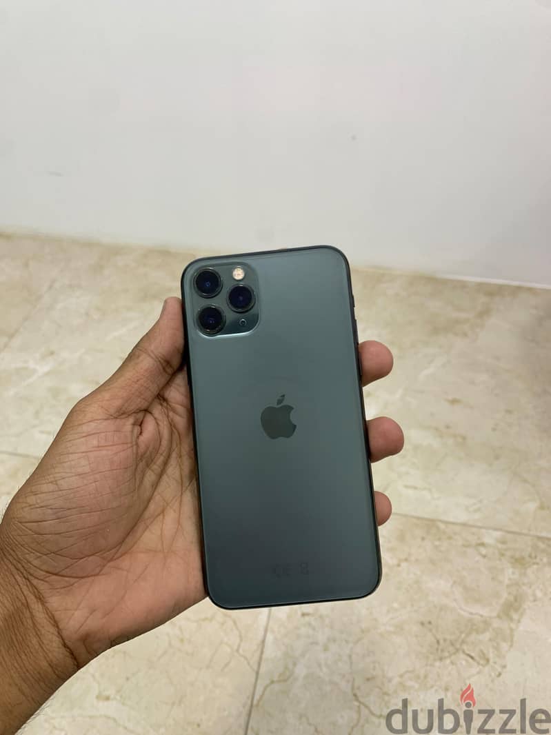 Apple - iPhone 11 Pro 3