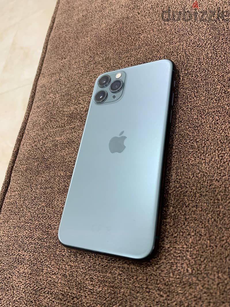 Apple - iPhone 11 Pro 4
