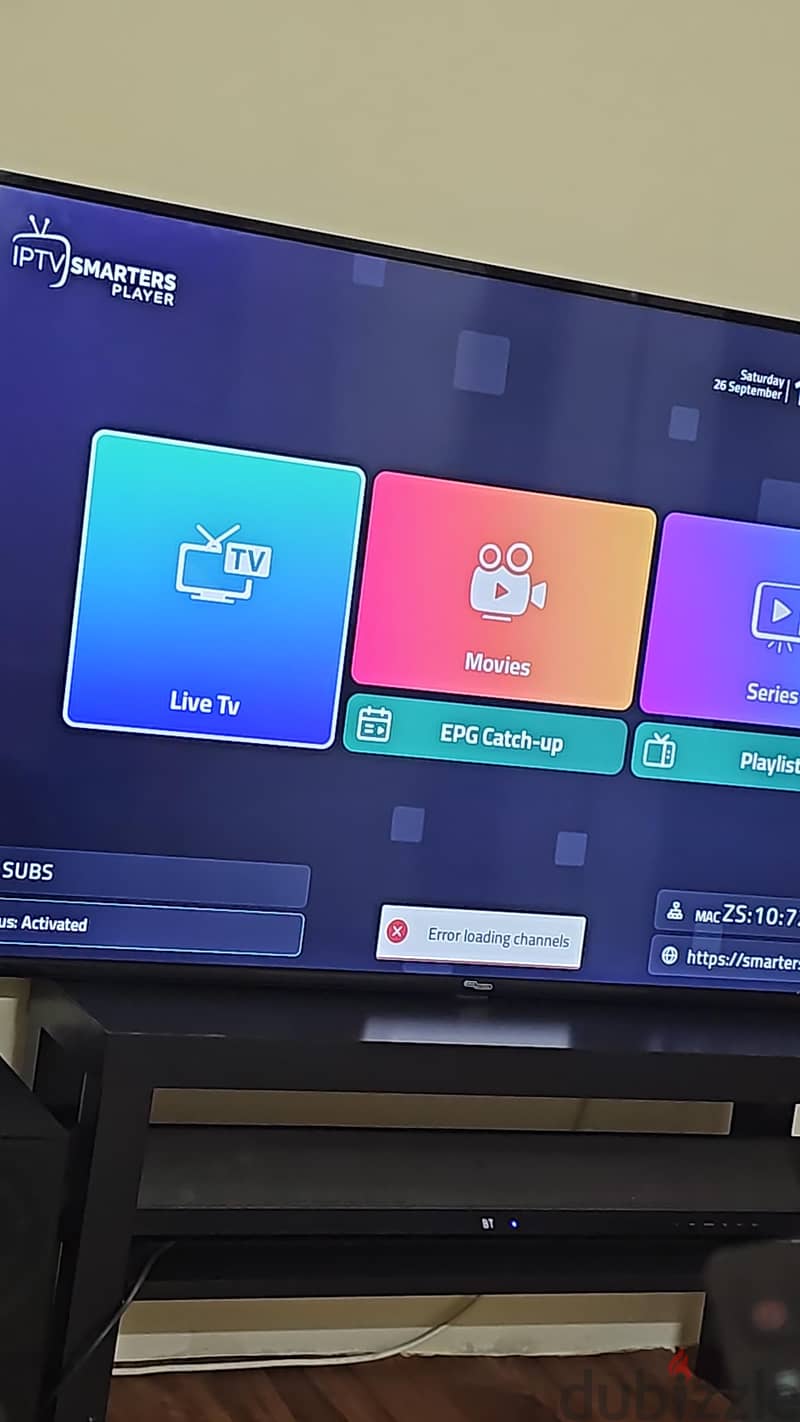 Tv with original remote control, buy and enjoy! 1