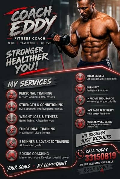 Personal Trainer