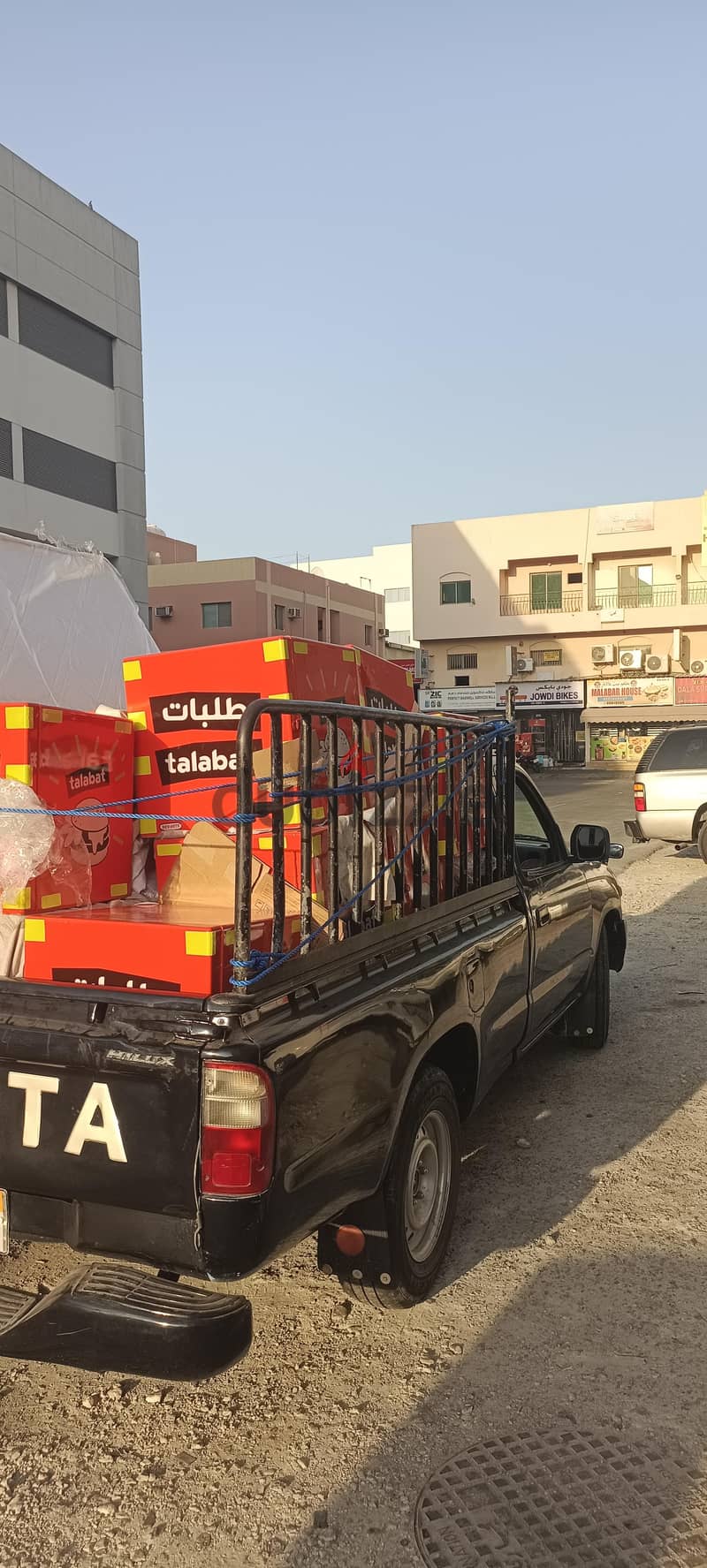 pickup truck For Rant 4