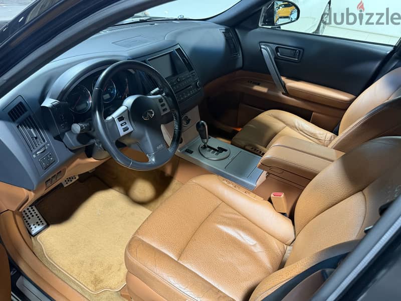2004 Infiniti FX35 4