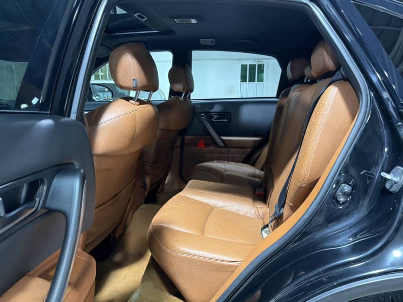 2004 Infiniti FX35 5
