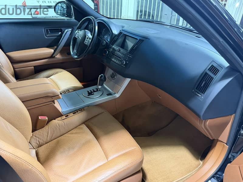2004 Infiniti FX35 6