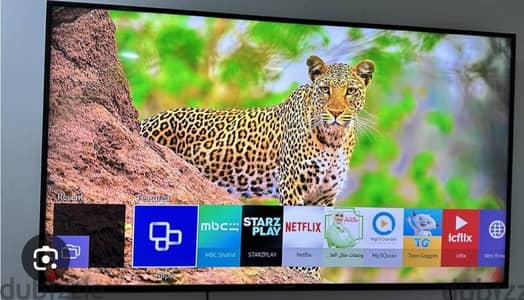 SAMSUNG 40"SMART LED