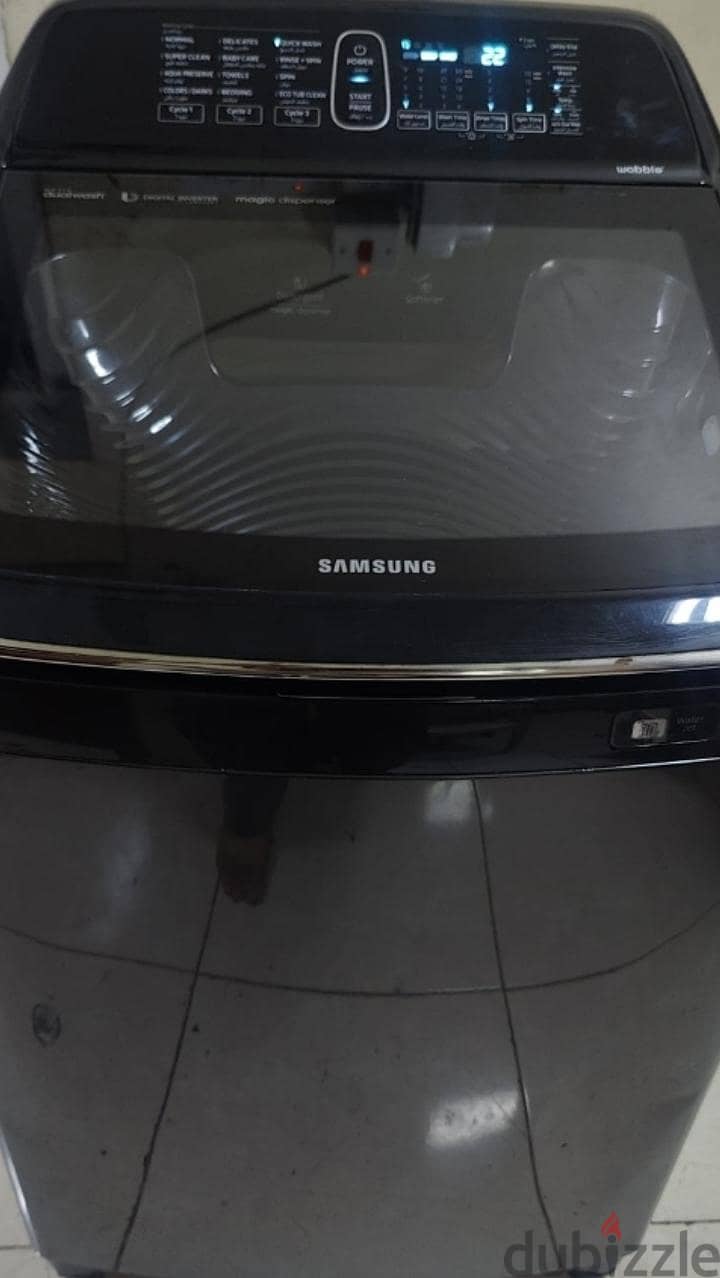 Samsung 16KG Excellent Condition Neat Clean Inside Outside 88BD 1