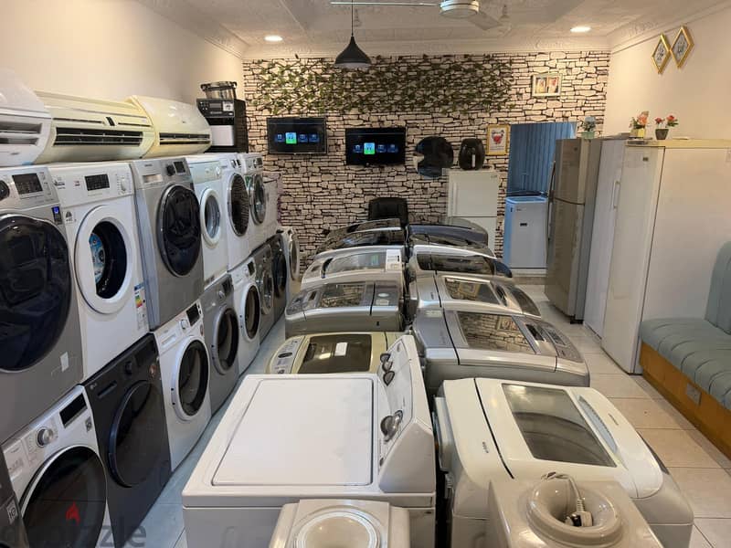 Samsung 16KG Excellent Condition Neat Clean Inside Outside 88BD 2