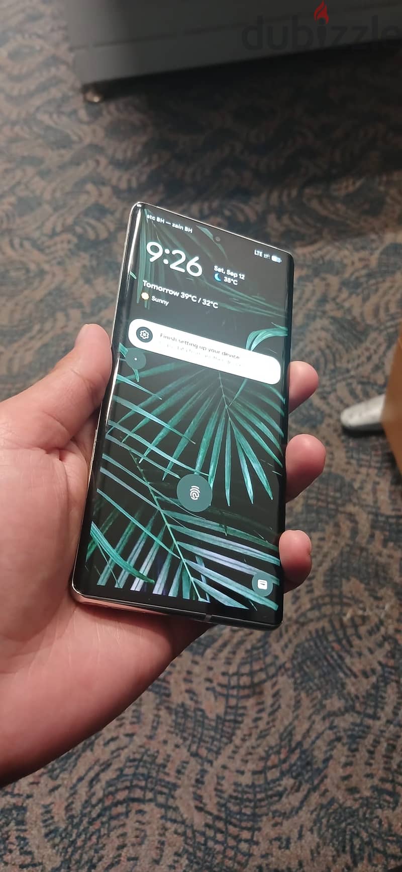 Google Pixel 6 Pro –for sale exchange possible 2
