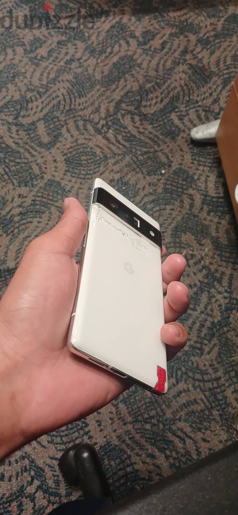 Google Pixel 6 Pro –for sale exchange possible 4