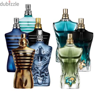 JPG fragrances available all original