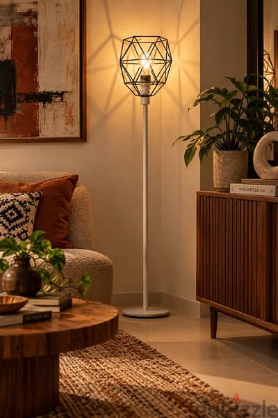 modern floor light
