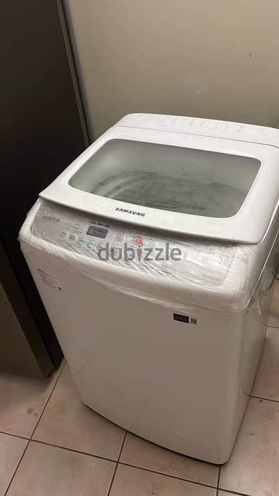 Samsung Top load washing machine 7kg