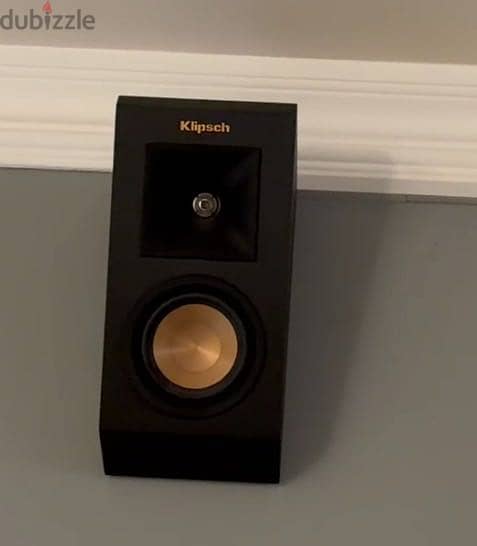 Klipsch Speakers - 180 BHD 1