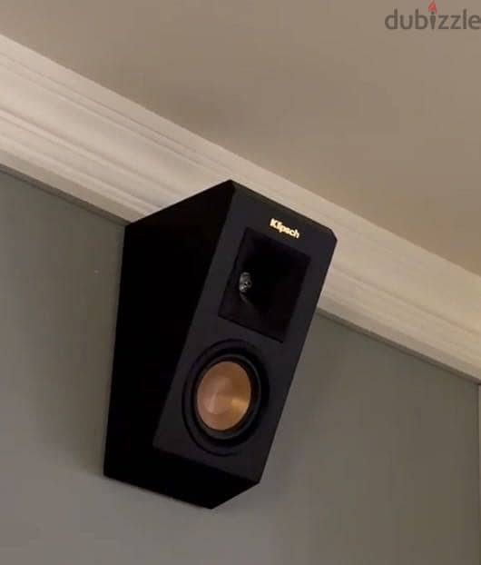 Klipsch Speakers - 180 BHD 3