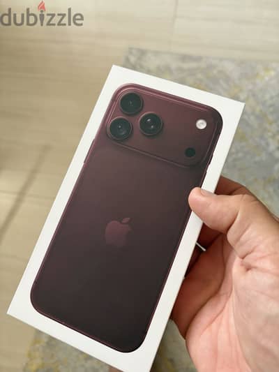 Apple - iPhone 18 Pro Max 512GB Burgundy no contract
