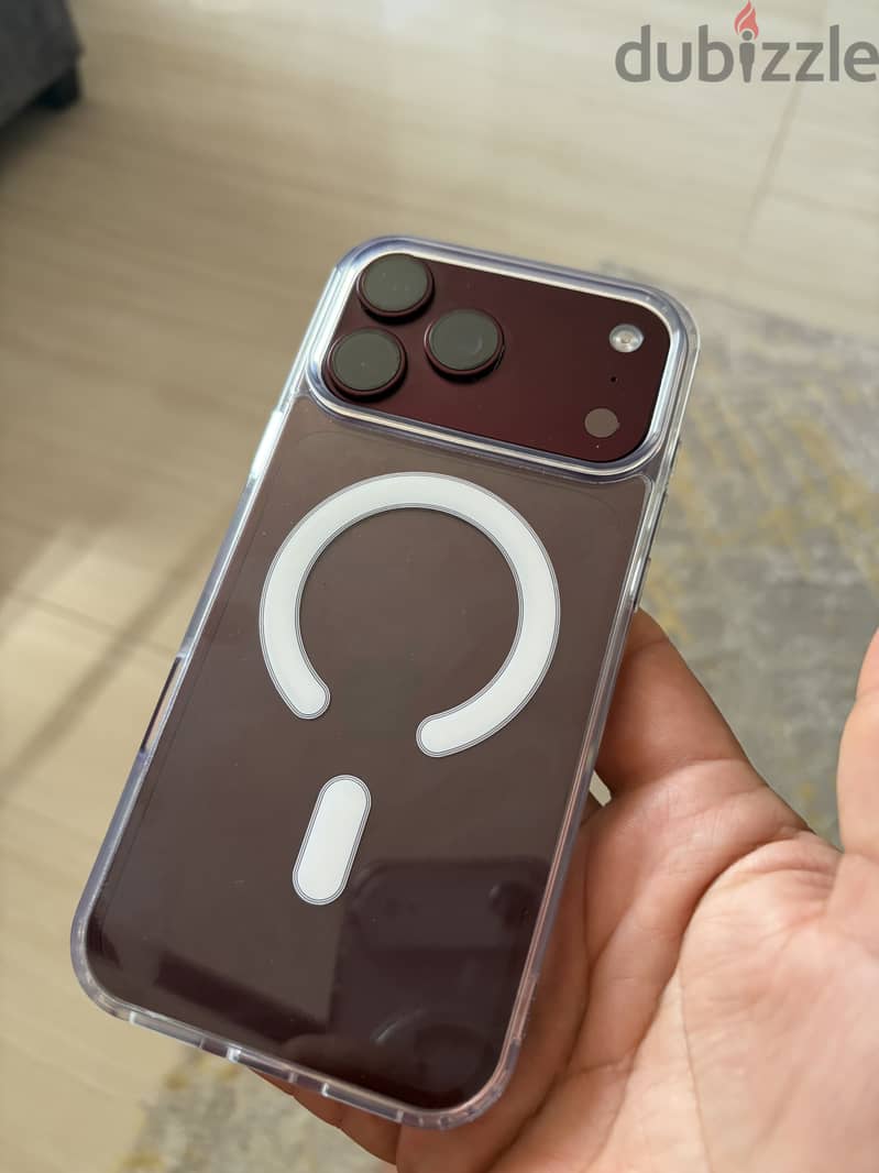 Apple - iPhone 18 Pro Max 512GB Burgundy no contract 3
