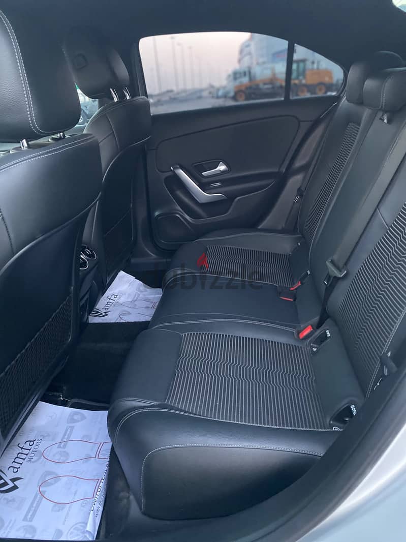 Mercedes-Benz A 200 2022 Silver 5