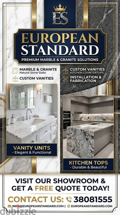 Marble & Granite