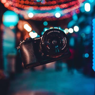 PHOTOGRAPHY & VIDEOGRAPHY
