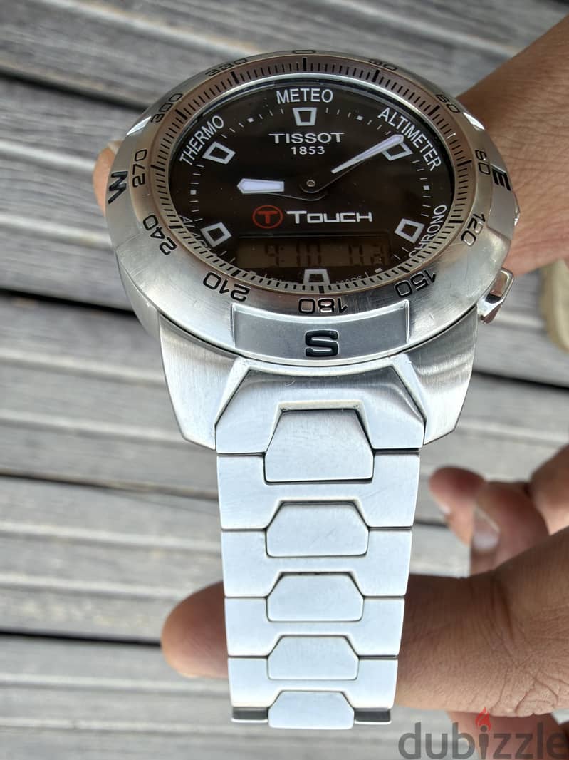Tissot T touch 1
