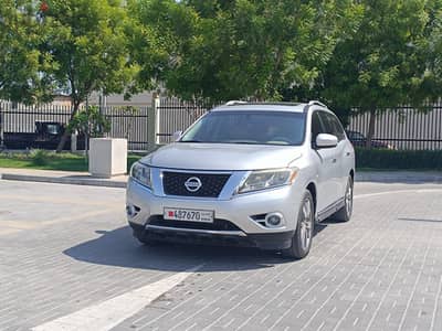 Nissan Pathfinder 2014