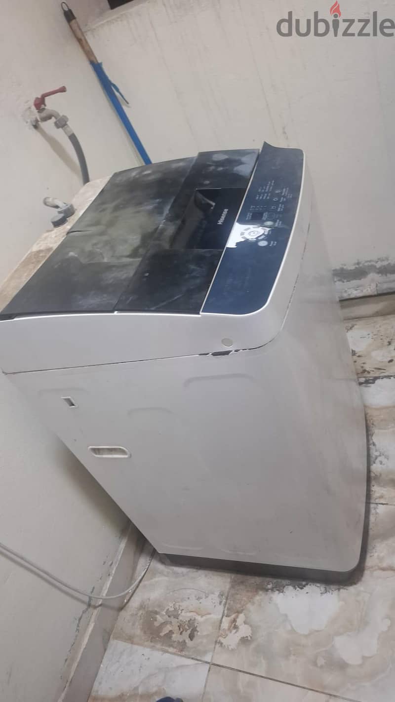 Hisense brand machine machine for sale 2
