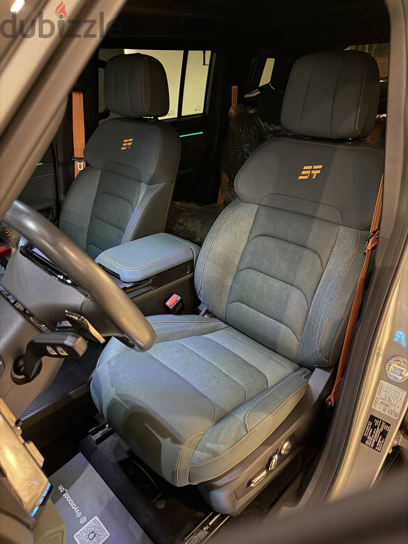 Jetour T2 2025 4