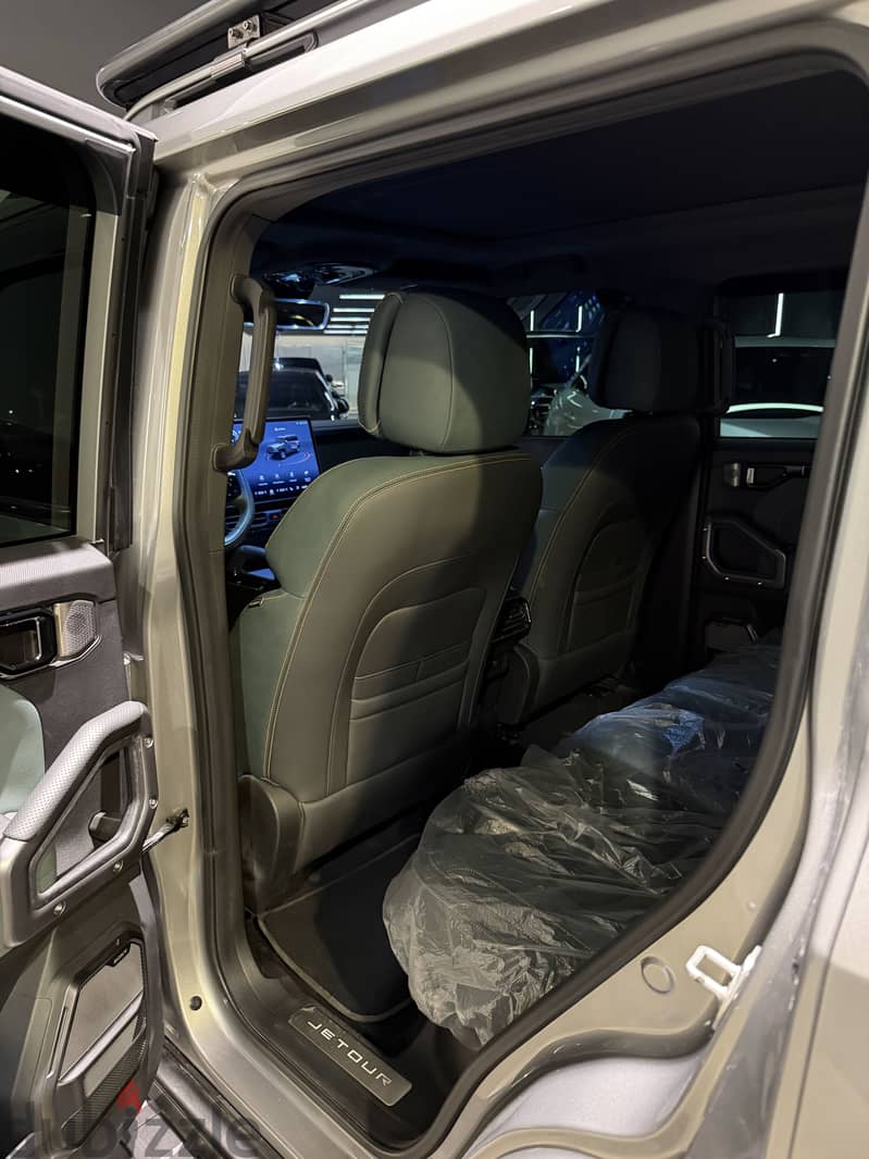 Jetour T2 2025 5