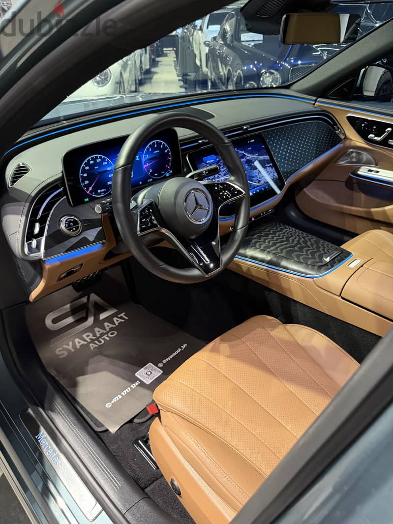 Mercedes-Benz E200 2025 3
