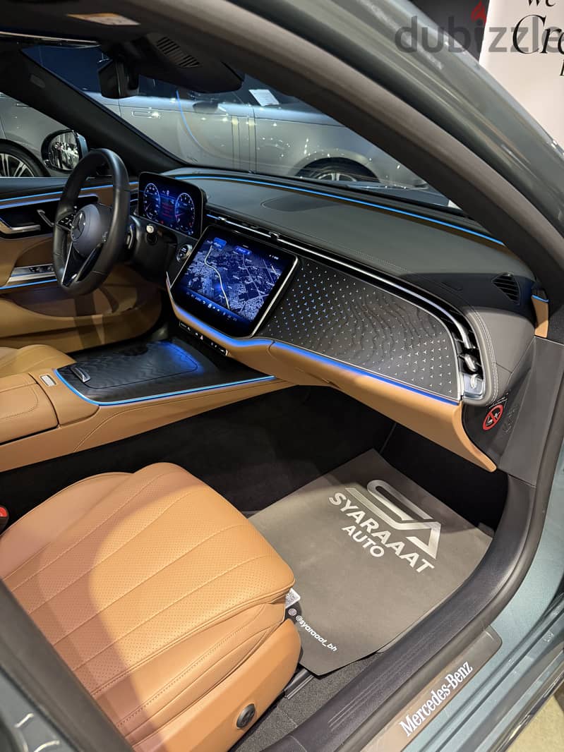 Mercedes-Benz E200 2025 6