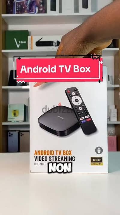 Android TV BOX RECIEVER/Watch TV channels without Dish/Smart TV BOX