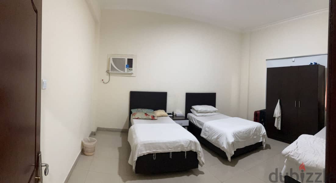 Bed space 2