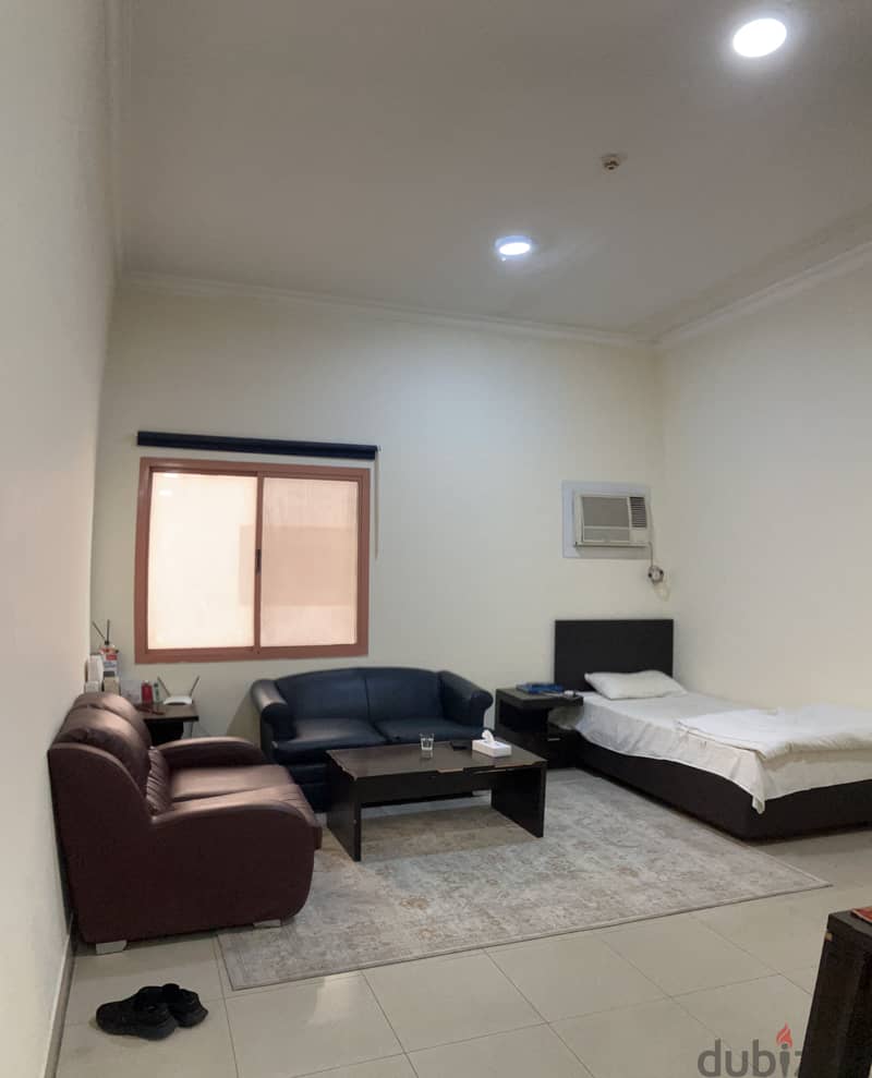 Bed space 4