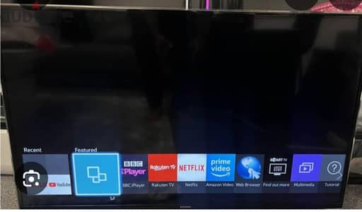 40"SAMSUNG SMART