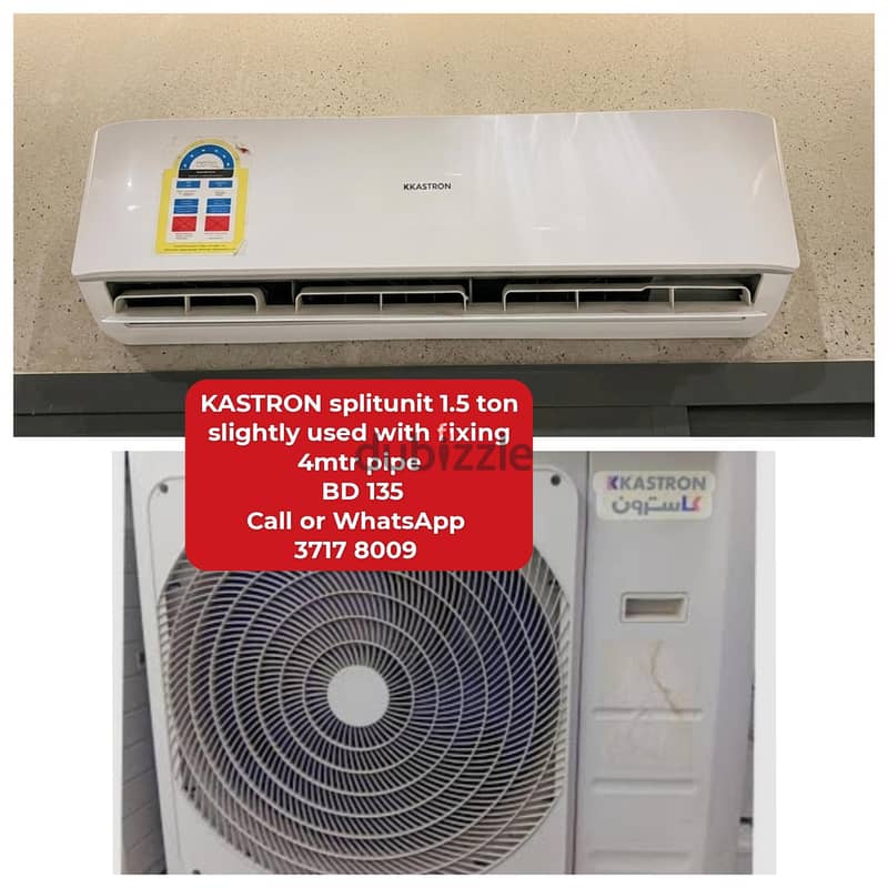 Inverter fridge Samsung and other items for sale with delivery 9