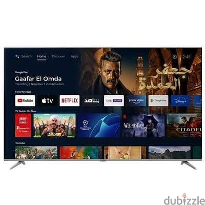 Zenent 32-inch Smart 4K Screen