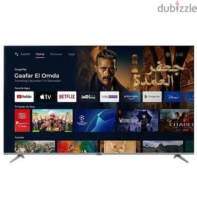 Zenent 32-inch Smart 4K Screen 1