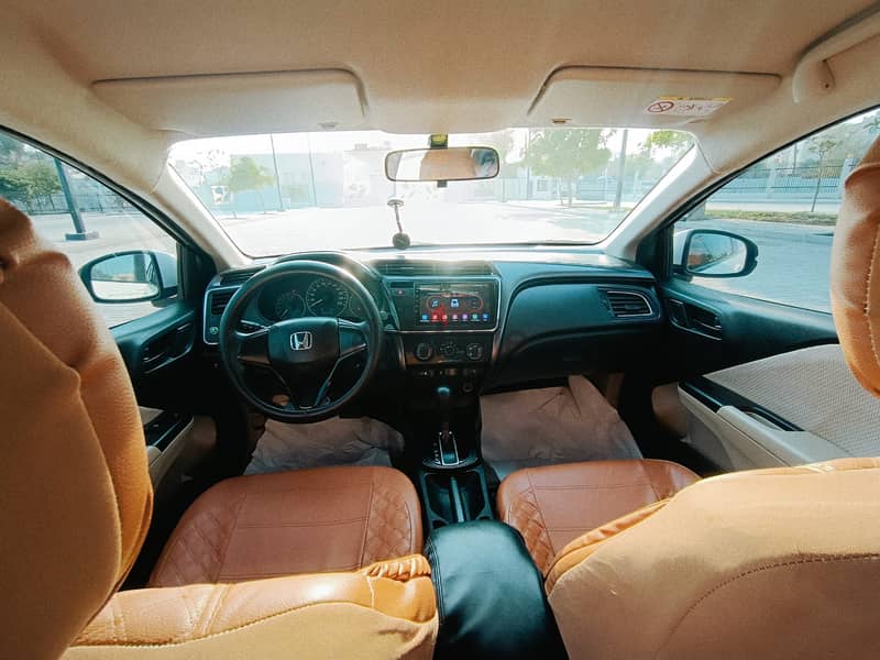Honda City 2019-Excellant Condition 4