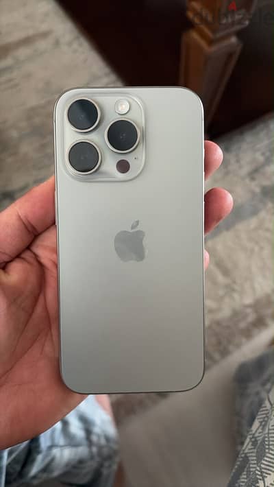 Apple - iPhone 15 Pro