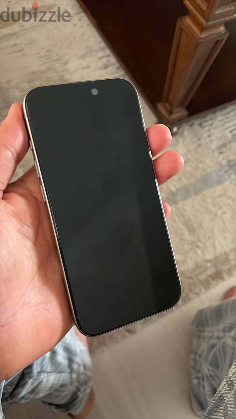 Apple - iPhone 15 Pro 2