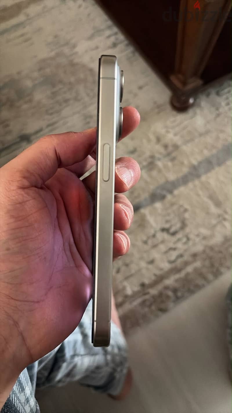 Apple - iPhone 15 Pro 5